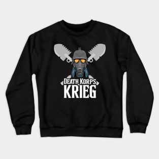 Krieg Crewneck Sweatshirt